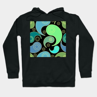 Paisley Principle 14 Hoodie